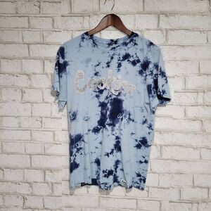 Cookies tie dye graphic tee